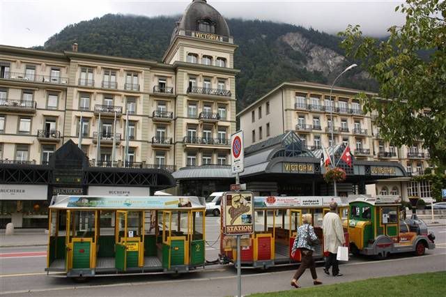 Thun -Interlaken - Suiza desde Valencia 16 dias.Trekking y ciudades. (7)