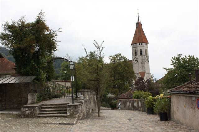 Thun -Interlaken - Suiza desde Valencia 16 dias.Trekking y ciudades. (8)