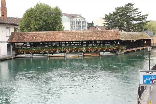 Thun -Interlaken - Suiza desde Valencia 16 dias.Trekking y ciudades. (9)