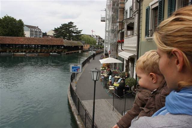Thun -Interlaken - Suiza desde Valencia 16 dias.Trekking y ciudades. (10)