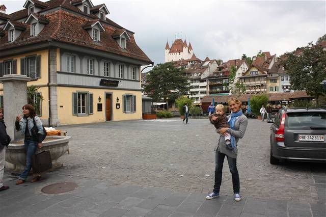 Thun -Interlaken - Suiza desde Valencia 16 dias.Trekking y ciudades. (13)