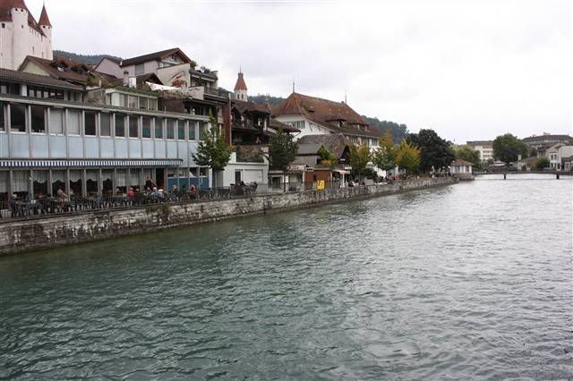 Thun -Interlaken - Suiza desde Valencia 16 dias.Trekking y ciudades. (14)