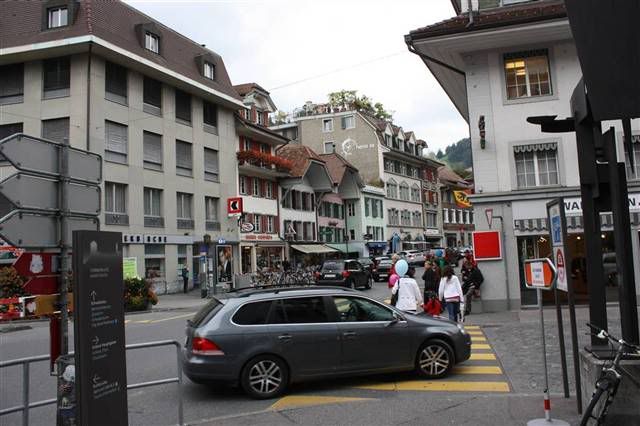 Thun -Interlaken - Suiza desde Valencia 16 dias.Trekking y ciudades. (15)