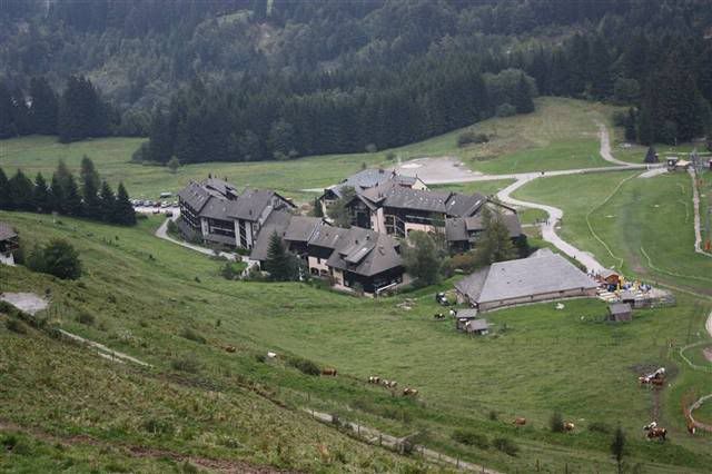 Thun -Interlaken - Suiza desde Valencia 16 dias.Trekking y ciudades. (16)