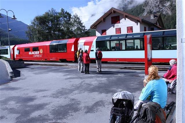 5 .Zermatt y trekking de aproximacion al Matterhorn - Suiza desde Valencia 16 dias.Trekking y ciudades.  (3)