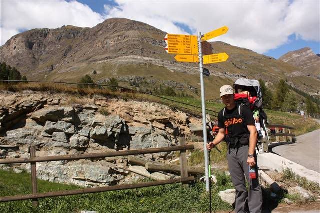 5 .Zermatt y trekking de aproximacion al Matterhorn - Suiza desde Valencia 16 dias.Trekking y ciudades.  (28)