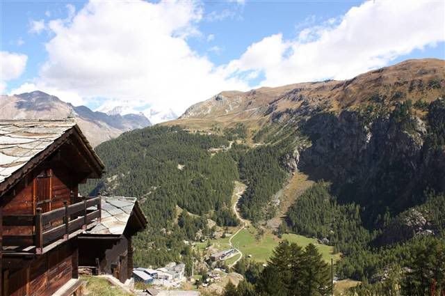 5 .Zermatt y trekking de aproximacion al Matterhorn - Suiza desde Valencia 16 dias.Trekking y ciudades.  (31)