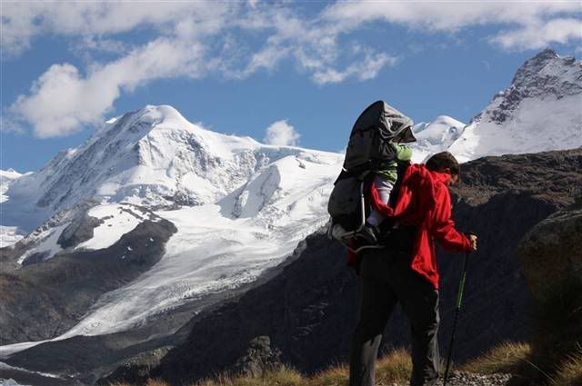 5 .Zermatt y trekking de aproximacion al Matterhorn - Suiza desde Valencia 16 dias.Trekking y ciudades.  (36)
