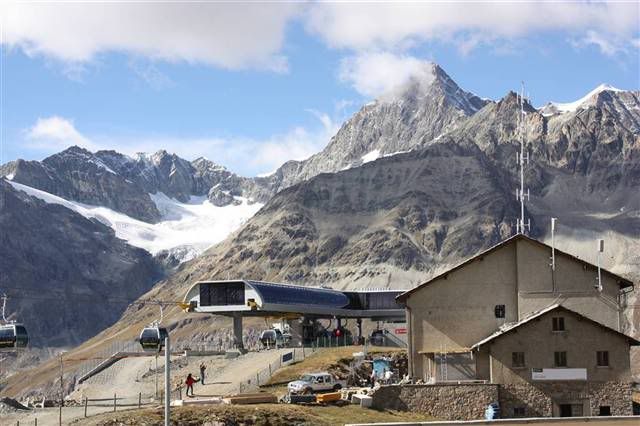 5 .Zermatt y trekking de aproximacion al Matterhorn - Suiza desde Valencia 16 dias.Trekking y ciudades.  (42)