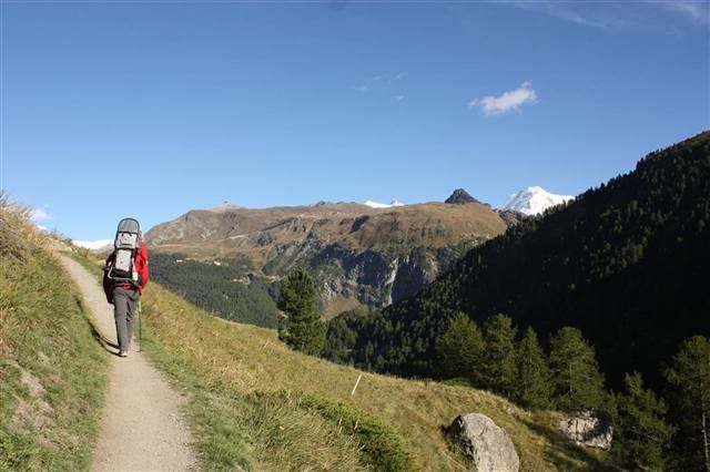 5 .Zermatt y trekking de aproximacion al Matterhorn - Suiza desde Valencia 16 dias.Trekking y ciudades.  (44)