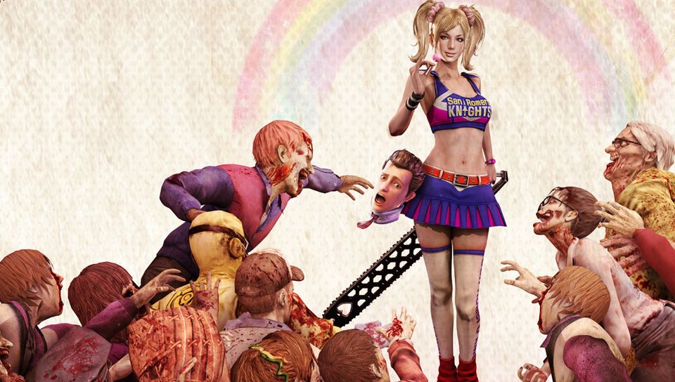 sexy lollipop photo: Lollipop Chainsaw PSV Wallpaper l2.jpg