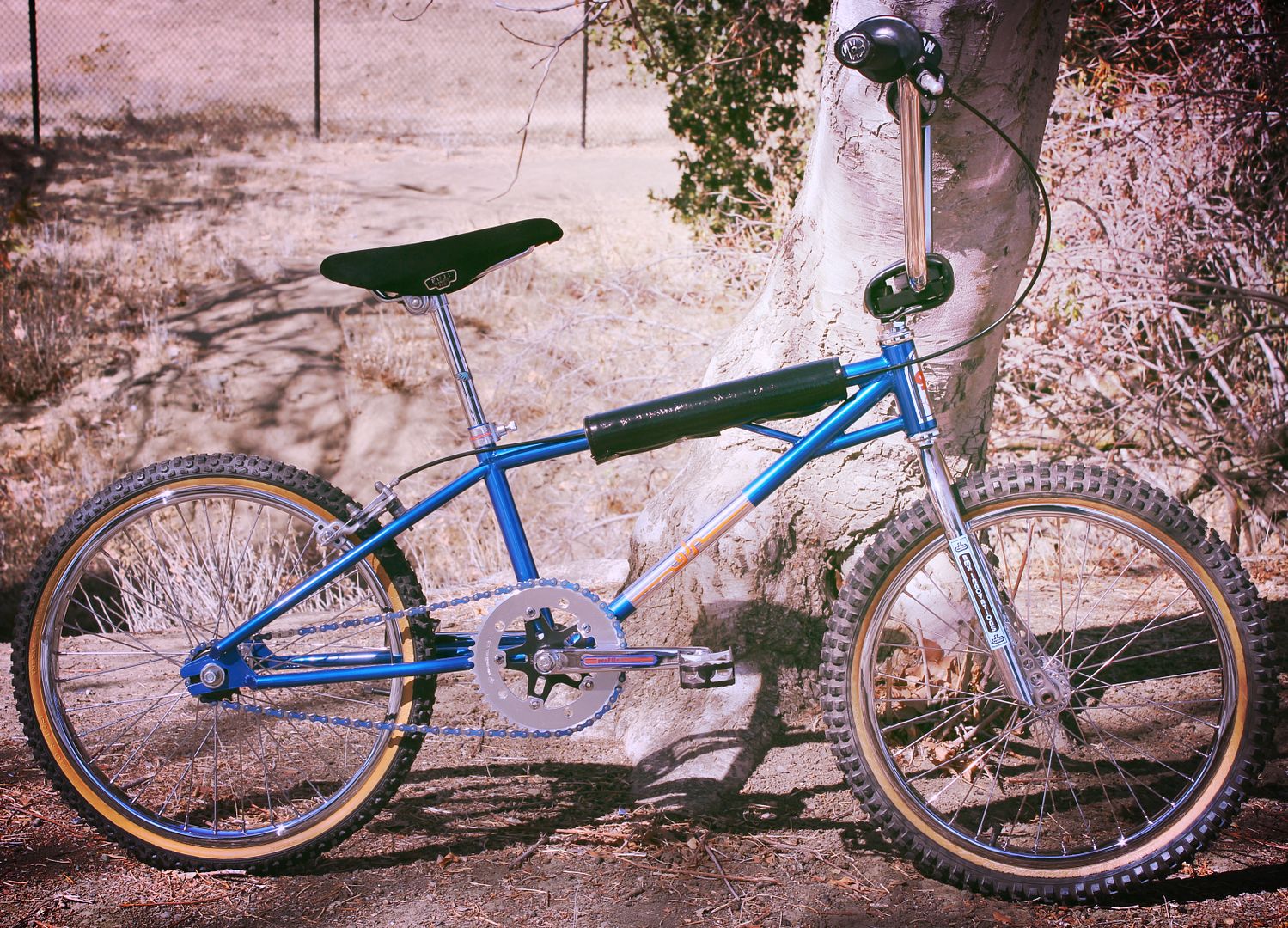 alans bmx old school