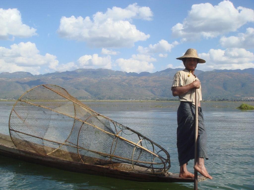 Dances Of Burma