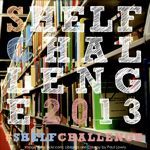 School Library Month Shelf Challenge