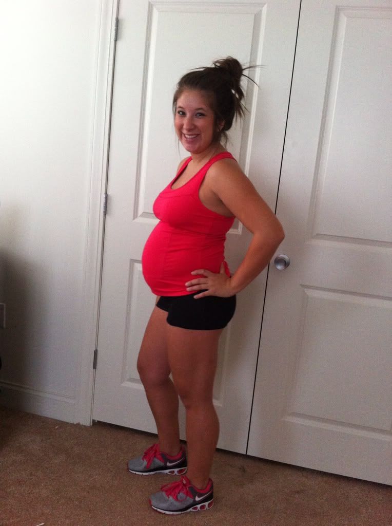 18 Week baby Bump (: - BabyCenter