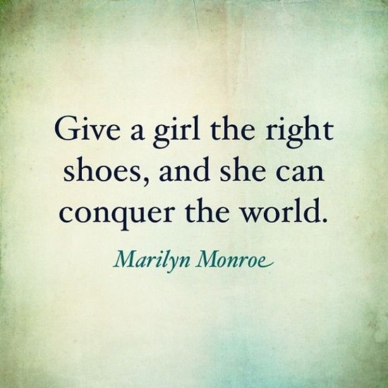 marilyn monroe quote