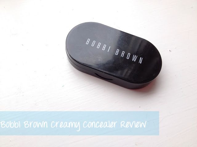 Bobbi Brown Creamy Concealer