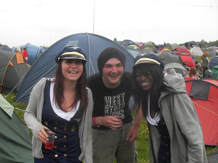 rockness festival fancy dress