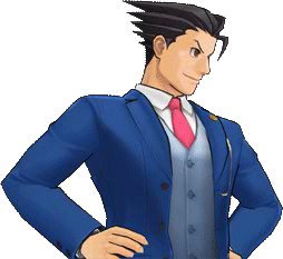 OBJECTION! (An Ace Attorney topic!)