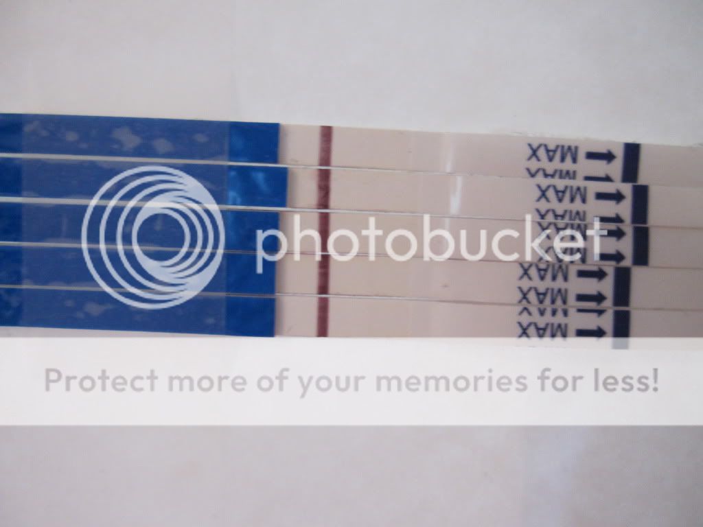 Evaporation line getting darker?NEW PICS Page 2 BabyCenter