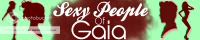 The Sexy People Of Gaia. banner