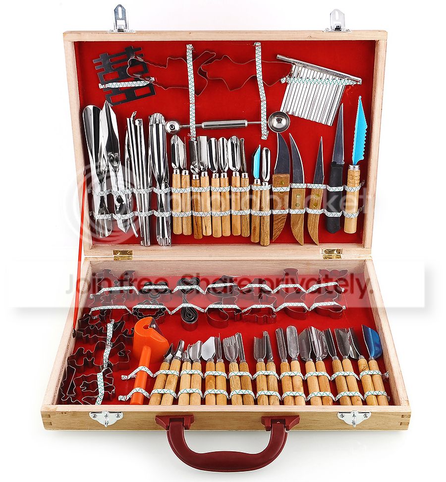 Other Kitchen, Dining & Bar - *LOCAL STOCK* New Pro 80Pcs Kitchen Fruit ...