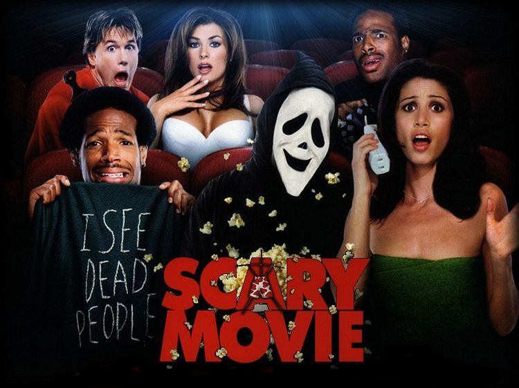 Scary Movie Quotes Updated Feb 2024