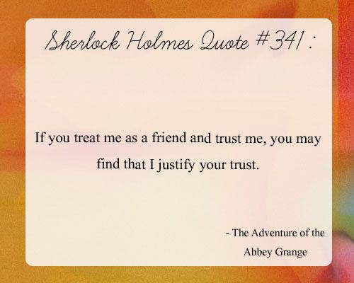 Friendship, Trust, Loyalty Quotes